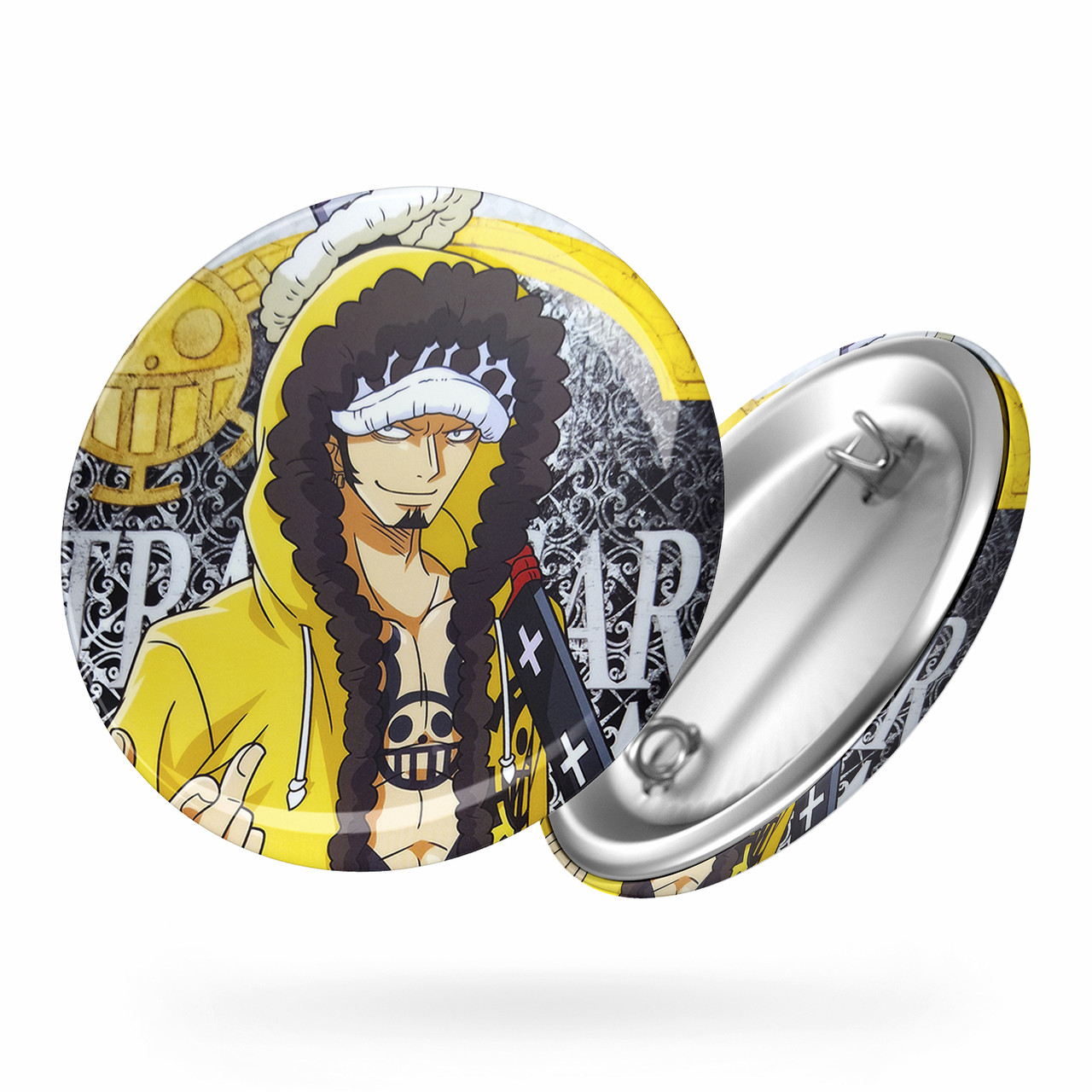 Значок Ван Піс | One piece 27