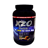 EXTRA WHEY PROTEIN 80% + ВСАА 16% (Протеин) XZO Nutrition USA MILK CHOCOLATE (молочный шоколад) 1 кг