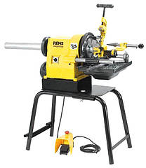 Різьбонарізний верстат REMS "Магнум 2000 Т" до 2" (220 В 1700 Вт)