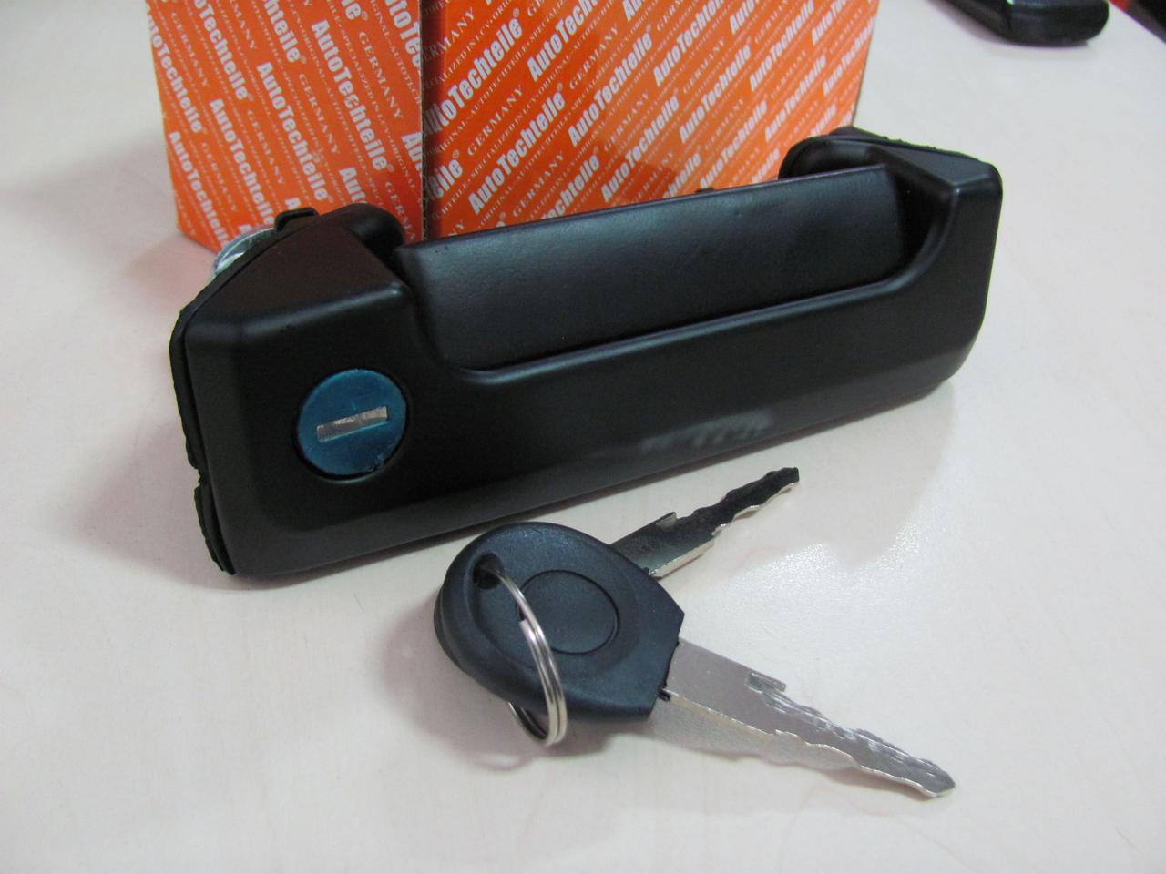 Ручка розсувних дверей Volkswagen T4 | AUTOTECHTEILE 384 3025, фото 1