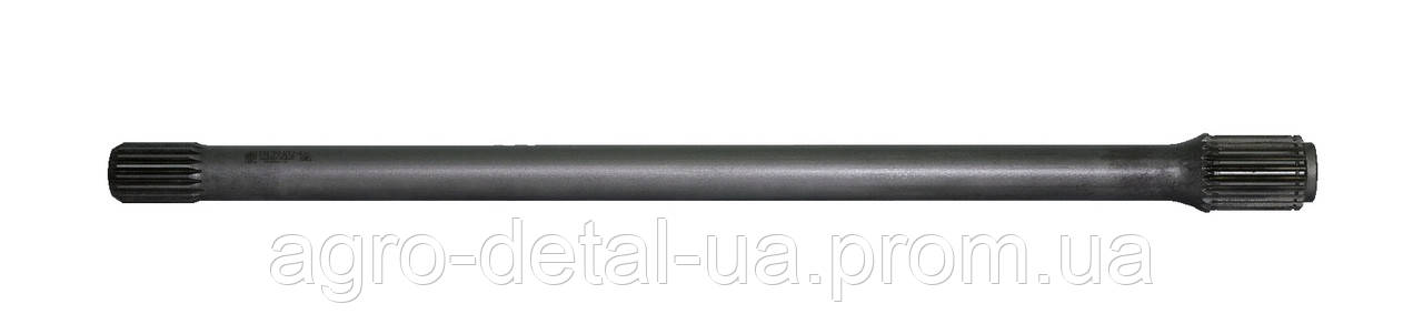 Вал 151.39.101-5-01 задній лівий,піввісь нового зразка мосту ЛКМЗ тракторів Т-17221,Т-17021, фото 1