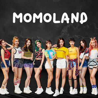 MOMOLAND