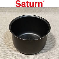 Чаша для мультиварки SATURN с антипригарным покрытием Daikin