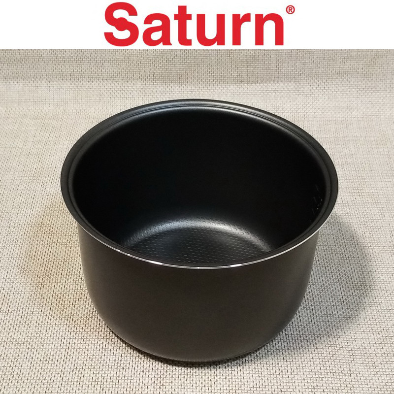 Чаша для Мультиварки SATURN с Антипригарным Покрытием — Купить Недорого ...