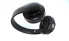 Бездротові Bluetooth-навушники з мікрофоном P35 FM, MP3 (якість), фото 2
