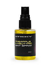 Спрей Sticky baits PINEAPPLE & N'BUTYRIC BAIT SPRAY 50ml
