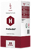 Прокардіол Procardiol Duolife, для серця, судин, вен, 60 капс., фото 4