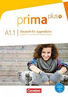 Prima plus A1.1 Handreichung für den Unterrricht (Книга для вчителя)