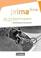 Prima plus A1.2 Handreichung für den Unterrricht (Книга для вчителя)