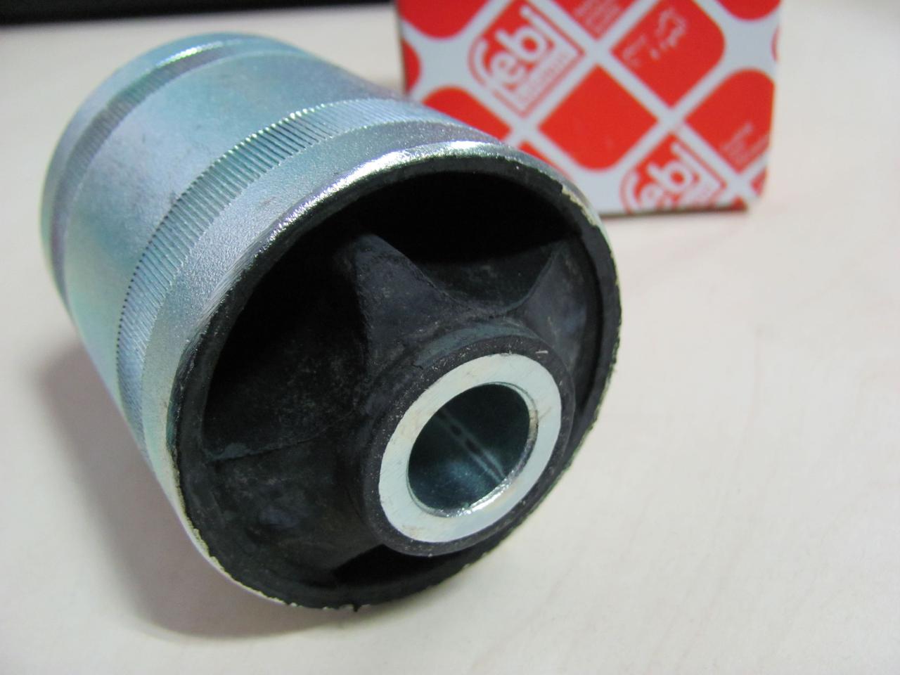 Сайлентблок опори КПП верхній великий Volkswagen T4 | FEBI 37099, фото 1