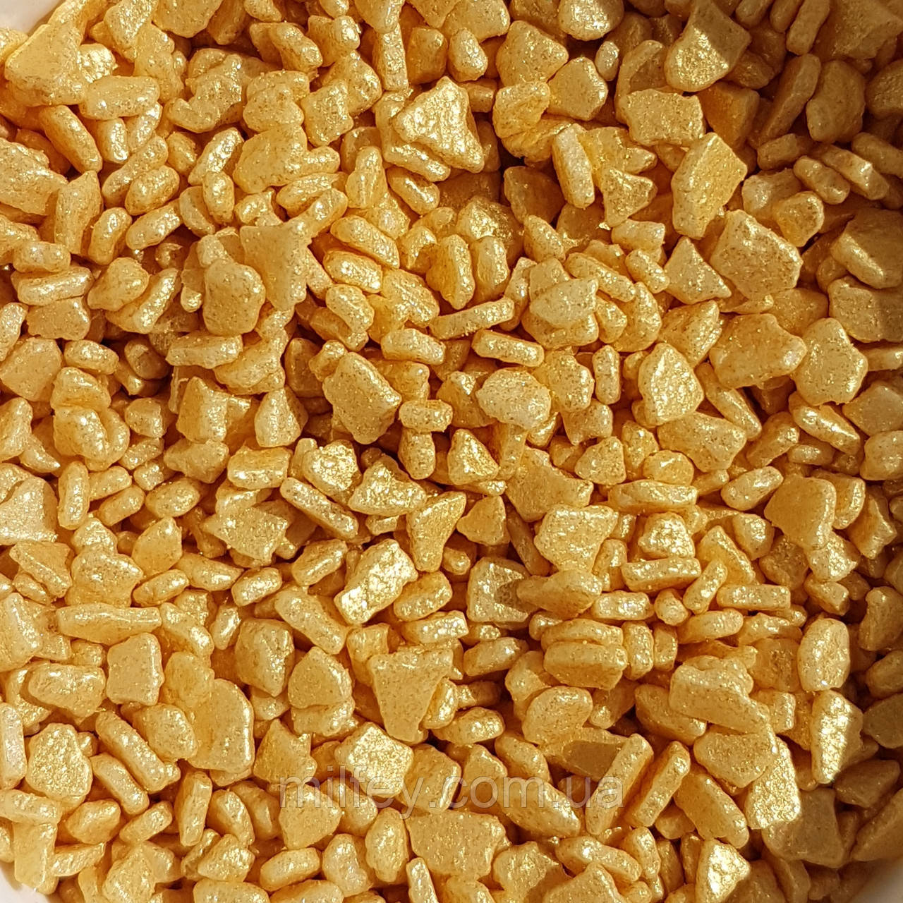 Марципановий Золотий кранч IBC 50 г (на вагу), фото 1