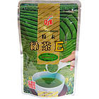Японський зелений чай OSK Green Tea E Life з хлорелою, 100 г, фото 2