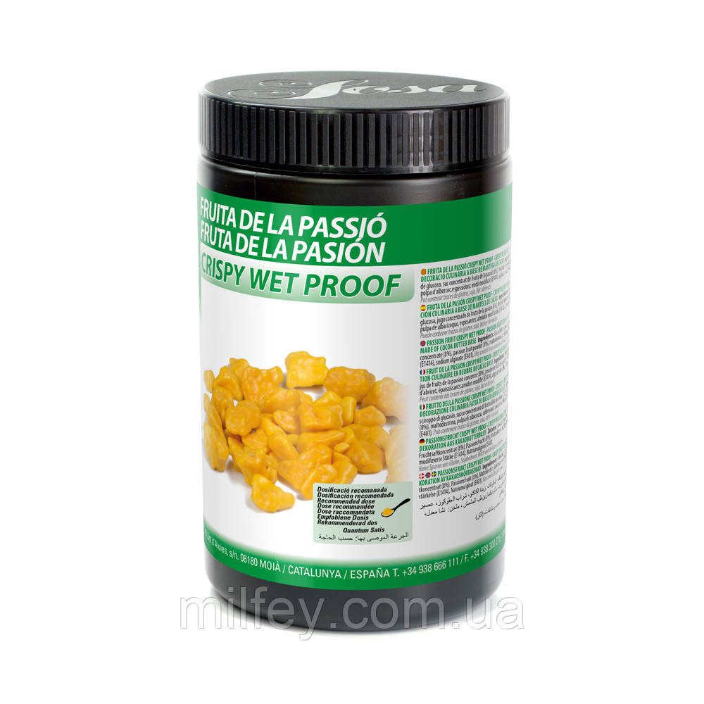 Кріспи Маракуя вологостійкі SOSA 400 г, фото 1