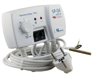 Автоматика для насосів опалення KG Elektronik SP-04 (Польща), фото 1