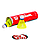 Волани для бадмінтона нейлонові Wilson W882, фото 5