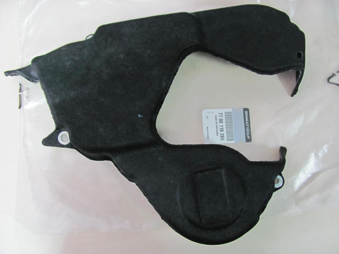 Захист ременя ГРМ Renault Trafic | Opel Vivaro | 1.9dCi | RENAULT 7700116265