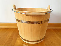 Відро для лазні (10 літрів)