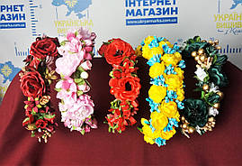 Віночок з квітів