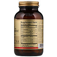 Вітамін С Ester-C Plus 1000 мг Solgar 90 таблеток, фото 2