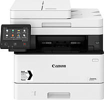 Canon i-SENSYS MF445DW лазерне БФП c Wi-Fi (3514C027)