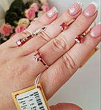 Підвіска з срібла з золотими вставками, фото 2