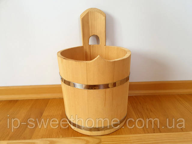 Черпак для Бани и Сауны — Купить Недорого на Bigl.ua (1224359803)