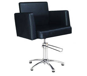 Крісло перукарське на Гідравліці для салонів краси JordanV.M.