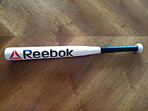 Біта дерев'яна "Reebok"