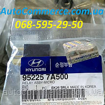 Реле світла Hyundai HD65/HD78/HD72 Хюндай hd (952257A000), фото 6