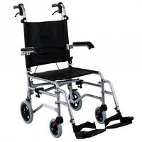 Транзитная каталка OSD-MOD-8, Коляска транзитная , инвалидная коляска механическая, инвалидное кресло складное