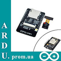 ESP32-Cam Wi-Fi, Bluetooth, модуль камери OV2640, плата розробника [#Z-5]