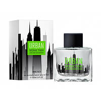 Чоловічі парфуми Antonio Banderas Urban Seduction In Black for men Туалетна вода 100 ml/мл ліцензія