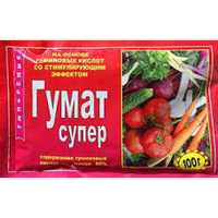 Гумат Супер 100 г