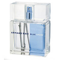 Мужские духи Armand Basi In Blue Sport Туалетная вода 100 ml/мл Тестер