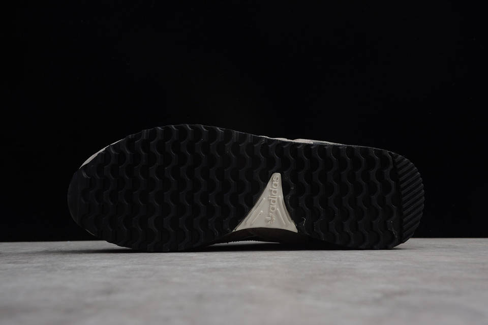 1 Кроссовки adidas Zx 1 K Boost унисекс хаки цвет — купить за