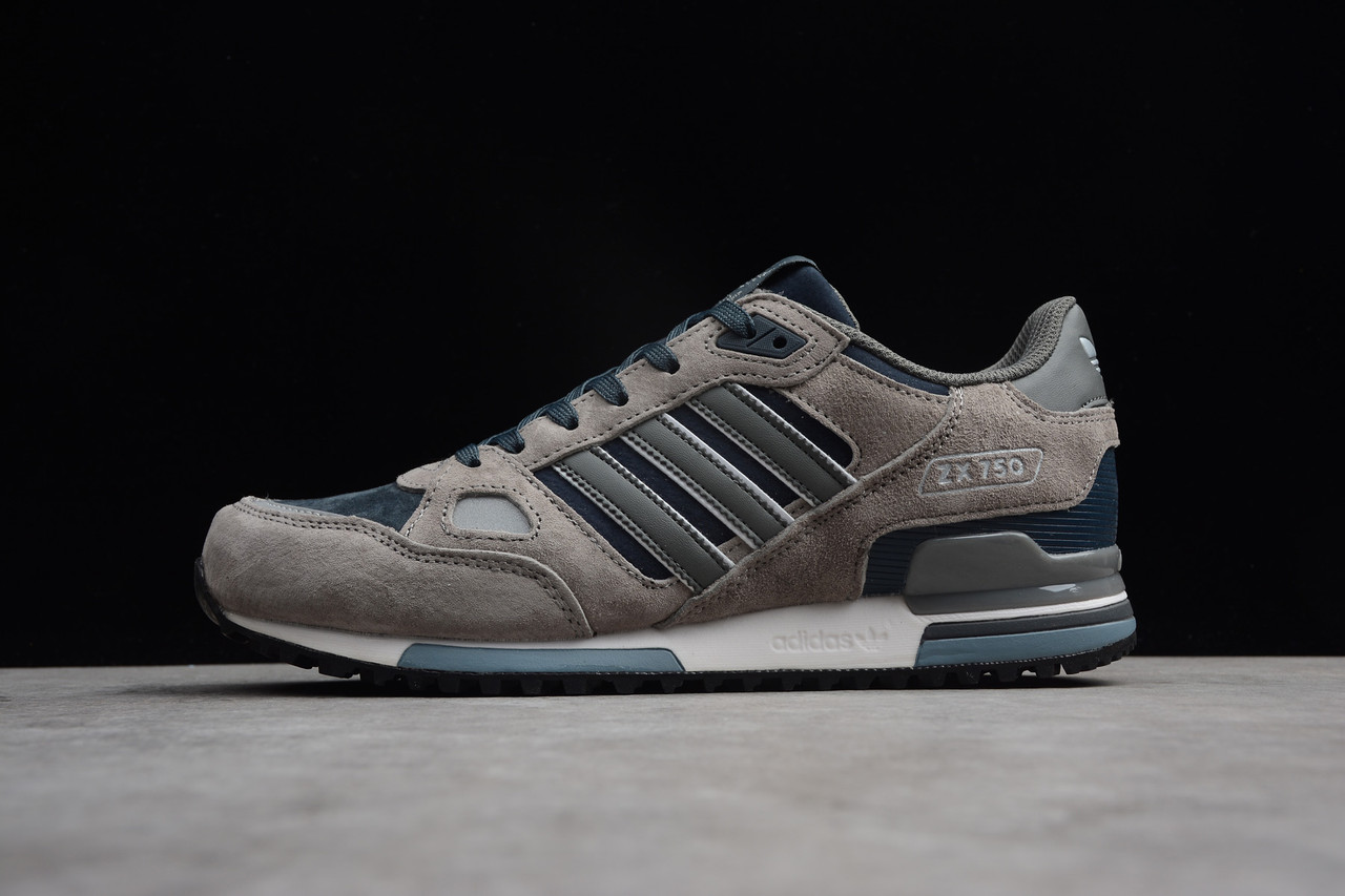 Купить Кроссовки мужские Adidas ZX 750 / ADM-3631 в