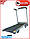 Бігова доріжка для дому електрична до 100 кг USA Style Atemi SS-GB-6290 сірий, фото 4