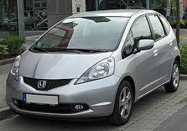 HONDA JAZZ