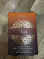 Хна аюрведическая коричневая с добавлением 4-х натуральных трав Индия, 100 г