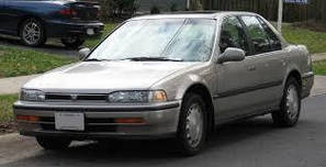 HONDA ACCORD 4 (1990-1995), HONDA ACCORD 5 (1996-1998)