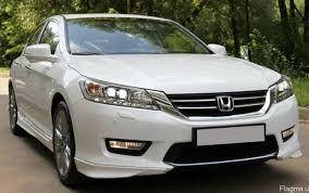 HONDA ACCORD 9 (2012-)