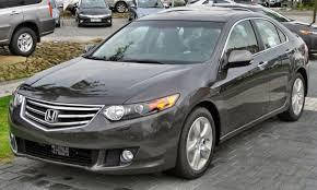 HONDA ACCORD 8 (2008-)