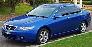 HONDA ACCORD 7 (2003-2008)