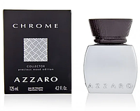 Чоловічі парфуми Azzaro Chrome Collector Precious Wood Edition Туалетна вода 125 ml/мл