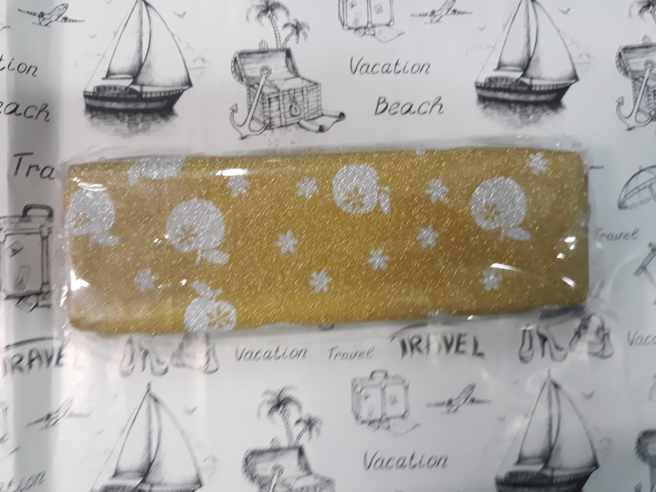 Пенал-косметичка шкільний на 1 блискавку , мікс видів, фото 1