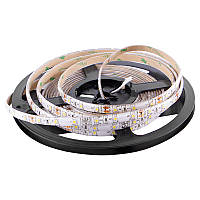 LED-3528 SMD стрічка, 60 LEDs/M, 4.8 W, 12В, IP65, холодний білий світ Розпродаж