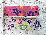 Пенал-косметичка шкільний на 1 блискавку , мікс видів, фото 2