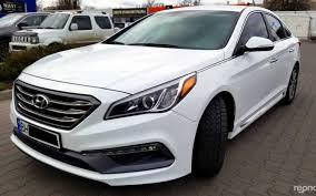 HYUNDAI SONATA (2015-)