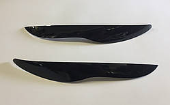 Вії на фари ВАЗ Калина Kalina 1118