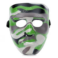 Тактична маска хакі